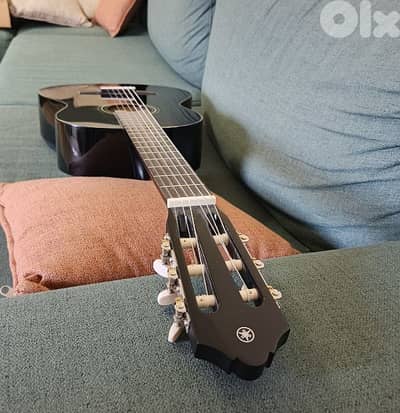 guitar yamaha c40