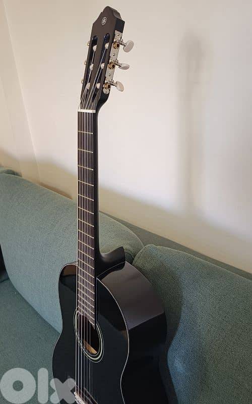 guitar yamaha c40 1