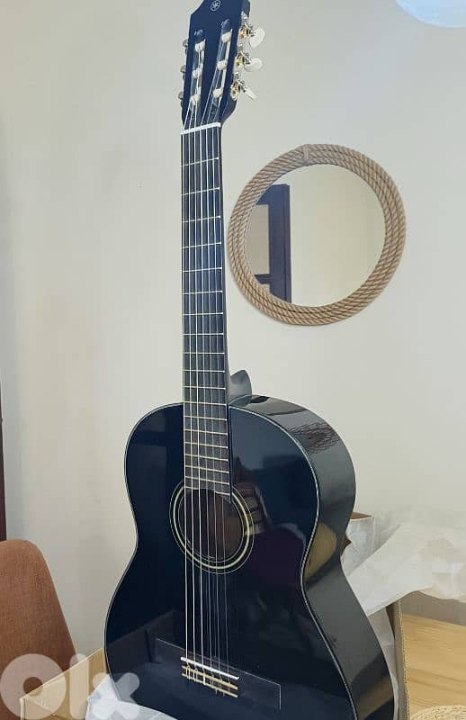 guitar yamaha c40 3