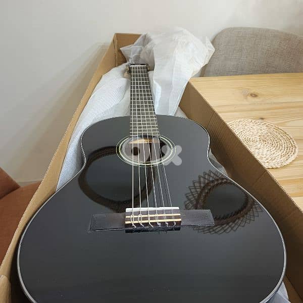 guitar yamaha c40 4