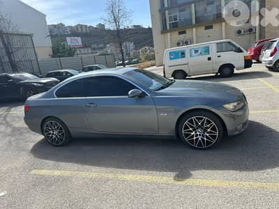 BMW 3-Series 2007