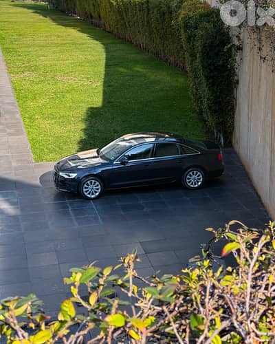 Very rare KETTANEH source & service 1-Owner 50,000Km A6 2015 35TFSI