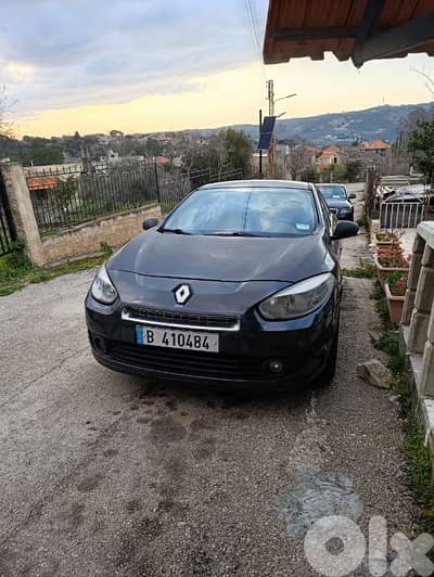 Renault Fluence 2010