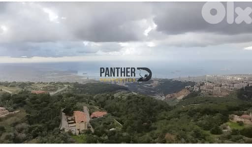 Land for sale in Roumieh Ref#BK115 أرض للبيع في رومية