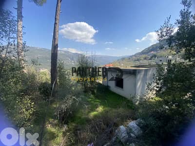 Land for sale in Aarbaniyeh Ref#BK116 أرض للبيع في العربانية