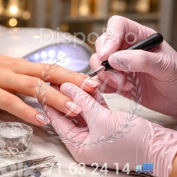 Medical-grade Nitrile Gloves 1