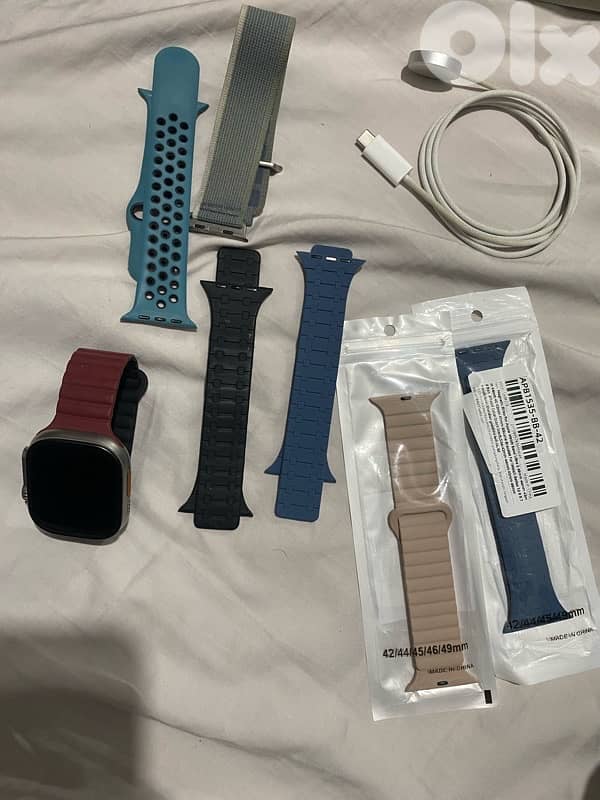 apple watch ultra 2 3