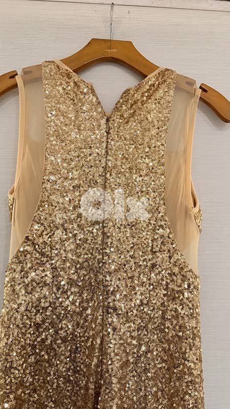 gold dress 5