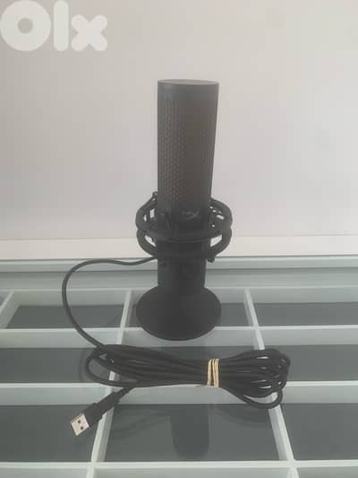HyperX Microphone