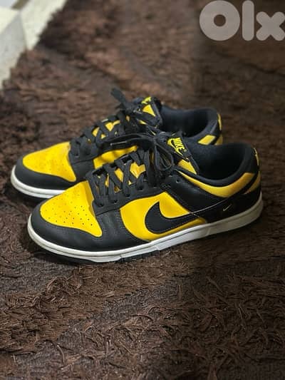 Nike low dunk size 41