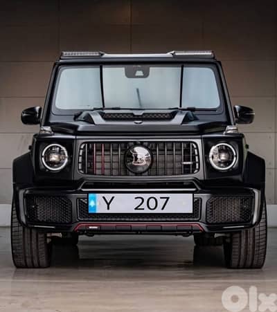 Y  207   Special Number