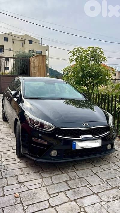 Kia Cerato 2019