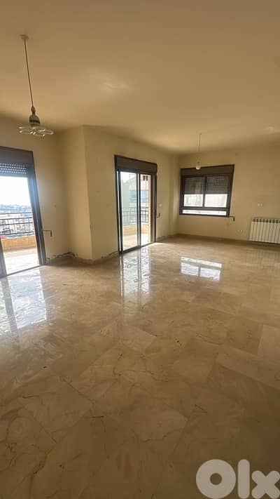 apartment for sale Mansourieh