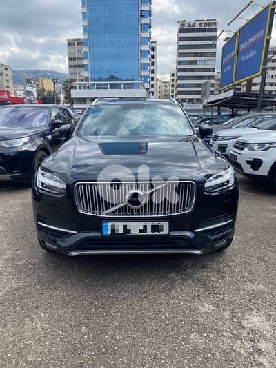 Volvo XC90 2016