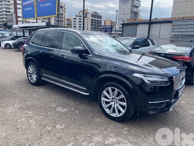 Volvo XC90 2016