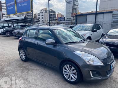 Suzuki Swift 2016