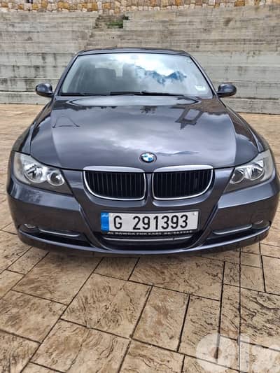 BMW 3-Series 2007