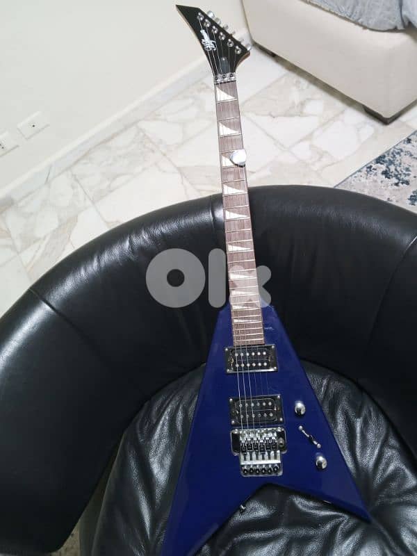 electric guitar 1