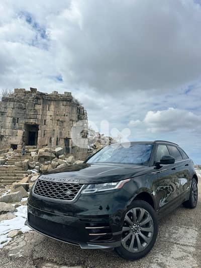 Land Rover Velar 2018