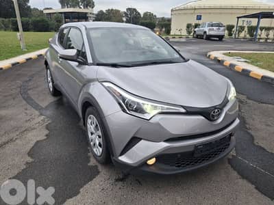Toyota C-HR 2019
