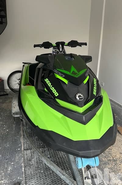 sea doo