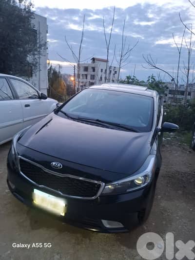 Kia Forte 2017