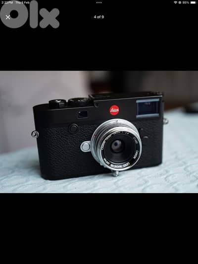 Leica LTM/M mount lens/Viewfinder/M Adapter