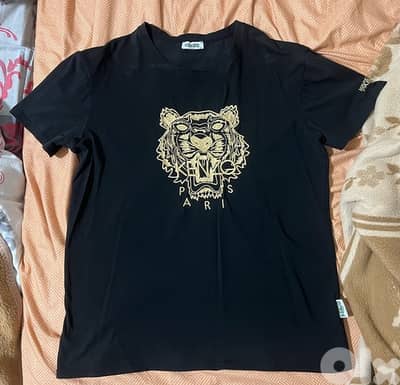 kenzo black kit