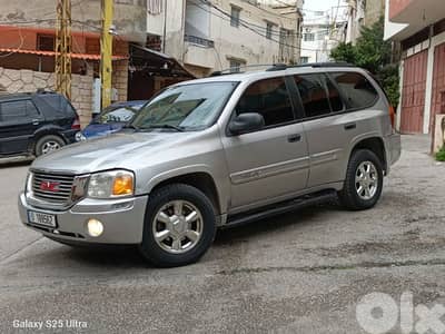 GMC Envoy 2004