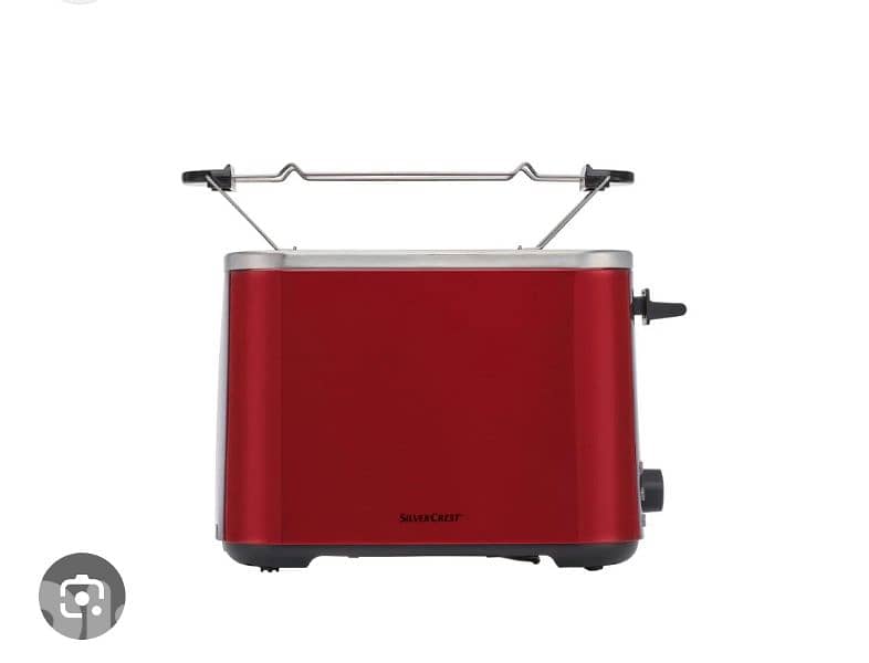 silver crest doubel toaster 1