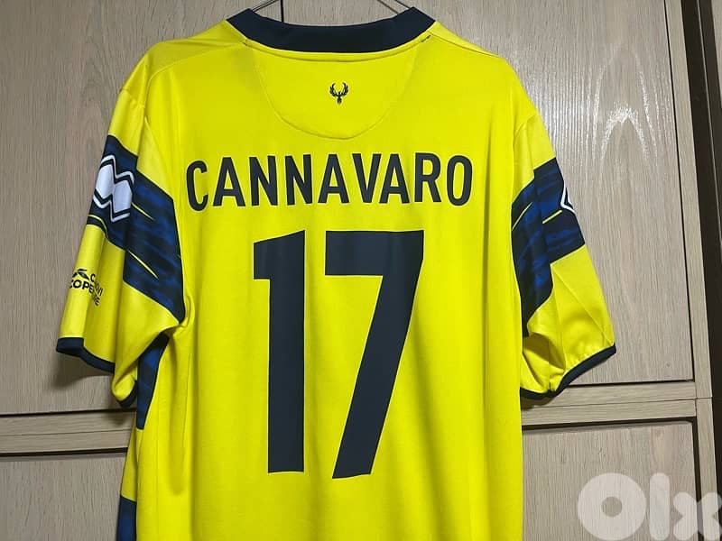 parma cannavaro kit 1