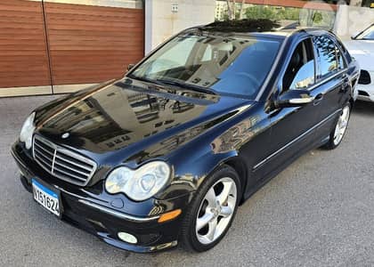 Mercedes-Benz C-Class 2005