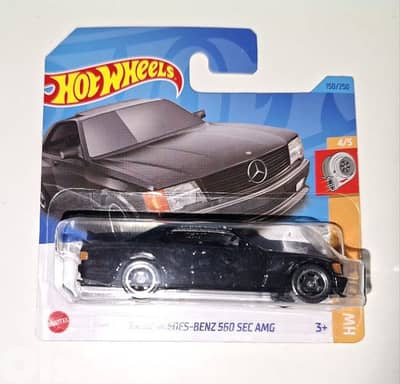 89 mercedes benz 560 sec amg