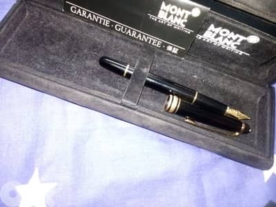 Meisterstück 144 (Late 1980s)