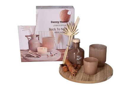 aromatherapy fragrance set