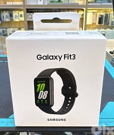 Samsung galaxy watch fit 3 Gray