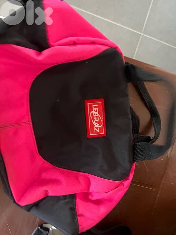 Bags:backpack/lunchboxe 4