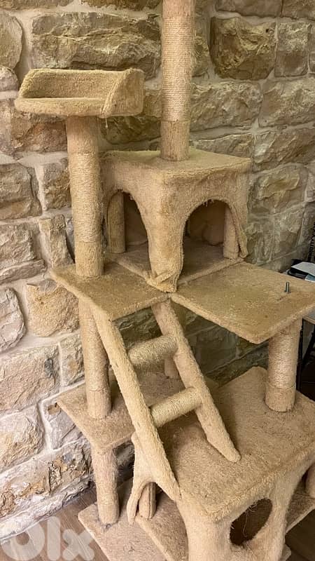 Cat Tree 1