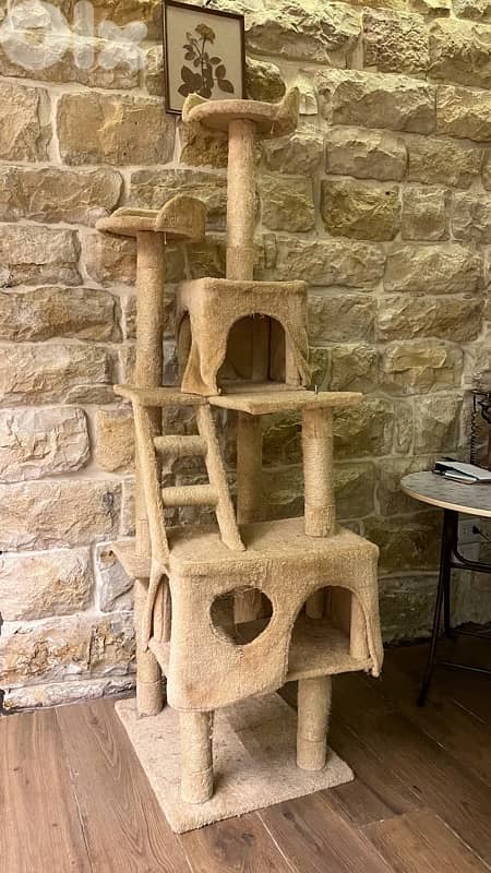 Cat Tree 2