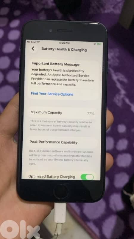 IPHONE SE 3rd generation 1