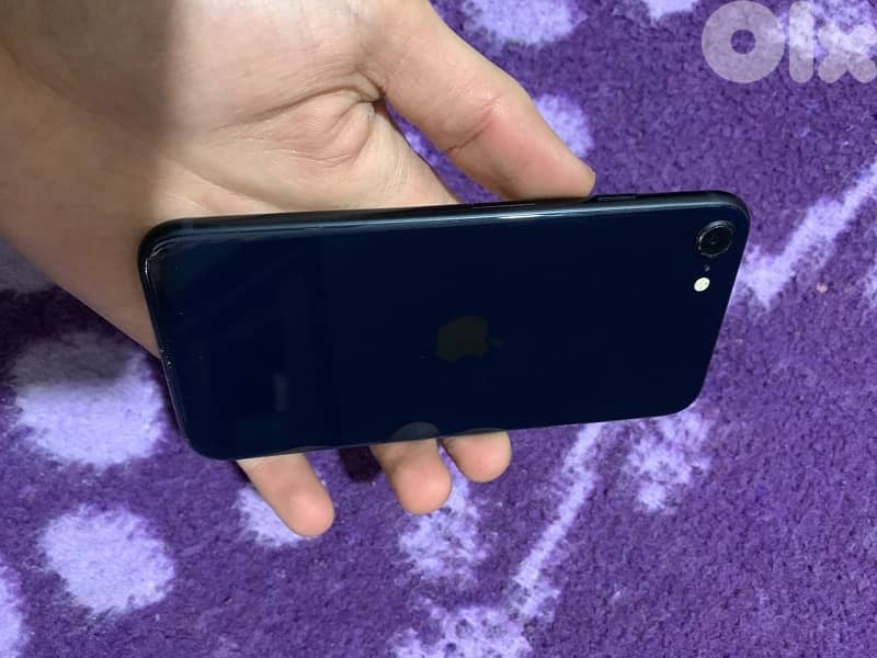 IPHONE SE 3rd generation 5