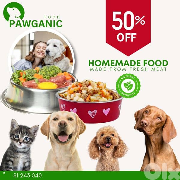 fresh food for dogs 1