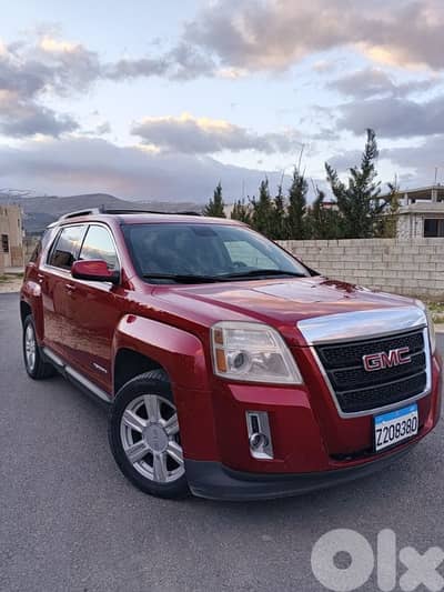 GMC Terrain 2014