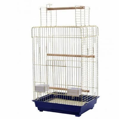 قفص ببغاء او كروان