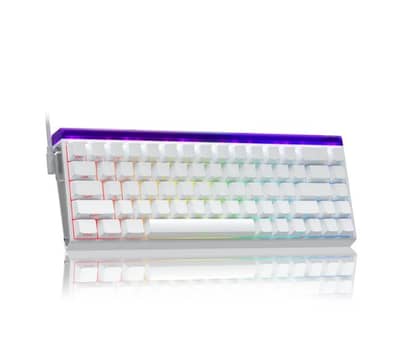 Aula hero 68he pure white