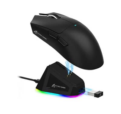 Attack shark X11 black