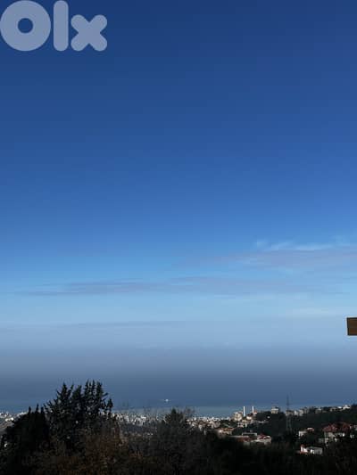 RWK111JG - Well maintained furnished apartment for rent in Ballouneh