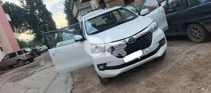 تويوتا افانزا 2018