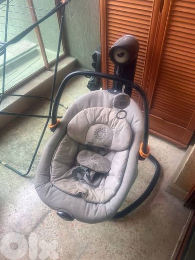 baby accessories in good condition