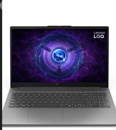 Gaming laptop lenevo loq